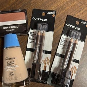 Covergirl makeup